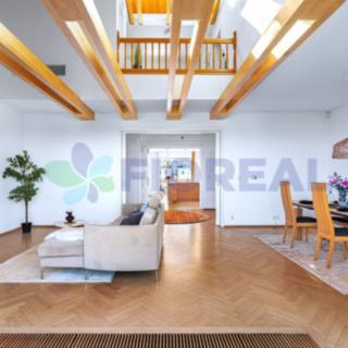 Pronájem bytu 5+1 a více 230 m² Praha