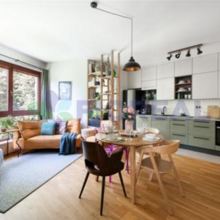 Prodej bytu 3+kk 57 m² Praha Dejvice, Paťanka