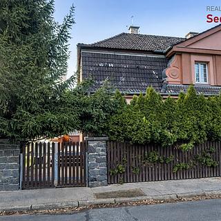 Prodej rodinného domu 320 m² Ústí nad Labem Střekov, Kollárova