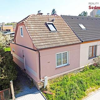 Prodej rodinného domu 55 m² Náměšť nad Oslavou