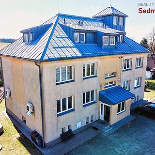 Prodej bytu 2+kk 56 m² Vlachovice