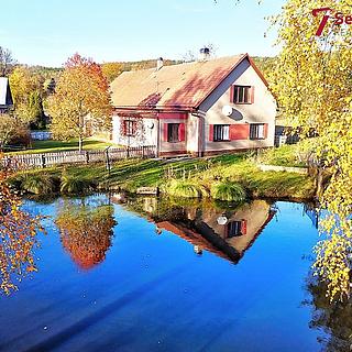Prodej rodinného domu 162 m² Maleč Předboř