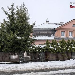 Prodej rodinného domu 320 m&sup2; Ústí nad Labem