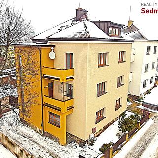 Prodej bytu 3+1 159 m² Nové Město na Moravě, Soškova