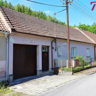 Prodej rodinného domu 74 m² Bělá u Jevíčka