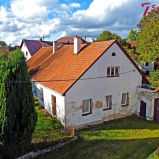 Prodej rodinného domu 140 m² Nová Ves u Nového Města na Moravě