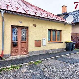 Prodej rodinného domu 119 m² Chotěboř