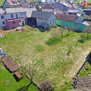 Prodej stavební parcely 1 080 m² Lhotka