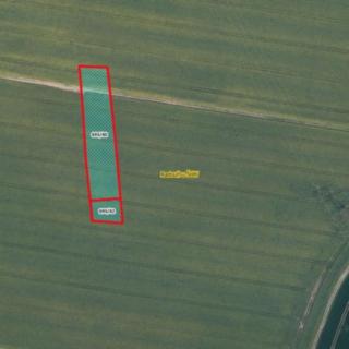 Prodej zemědělské půdy 4640 m² Štětí