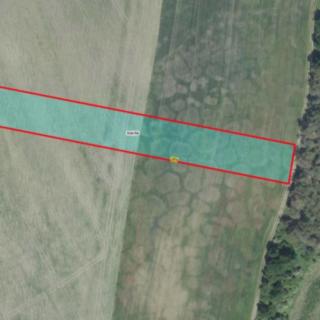 Prodej zemědělské půdy 5101 m² Uhy