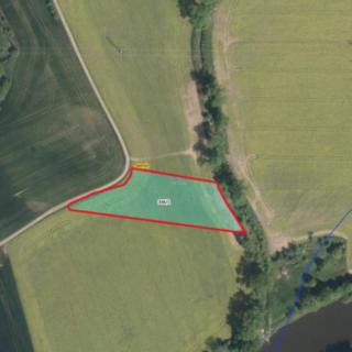 Prodej zemědělské půdy 6475 m² Semín