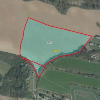 Prodej zemědělské půdy 19397 m² Štětí