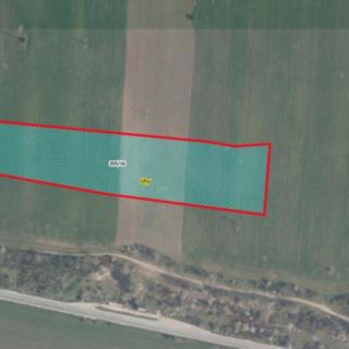 Prodej zemědělské půdy 15276 m² Uhy