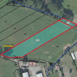 Prodej zemědělské půdy 4834 m² Benátky nad Jizerou