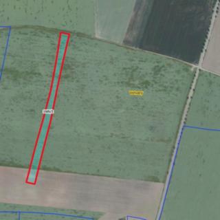 Prodej zemědělské půdy 11433 m² Velvary