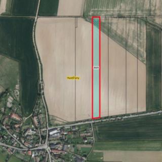 Prodej zemědělské půdy 10 641 m² Velichovky Hustířany