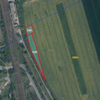 Prodej ostatních pozemků 2677 m² Štětí