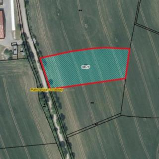 Prodej zemědělské půdy 3 002 m² Markvartice