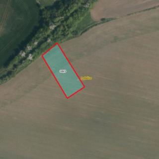 Prodej zemědělské půdy 2 150 m² Chrast Podlažice
