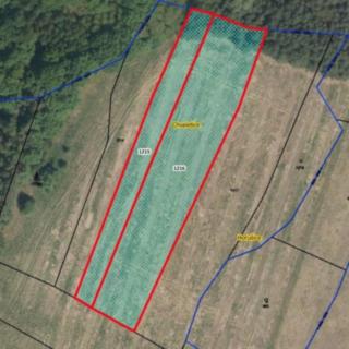 Prodej zemědělské půdy 6701 m² Horušice