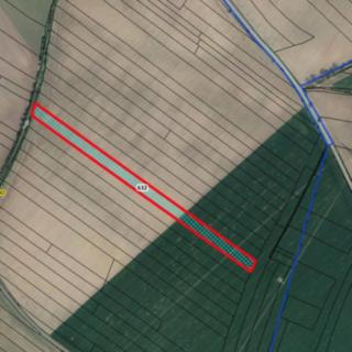 Prodej zemědělské půdy 6670 m² Bukovno