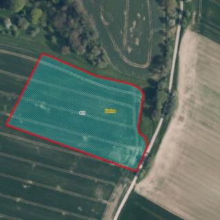 Prodej zemědělské půdy 13949 m² Kanina