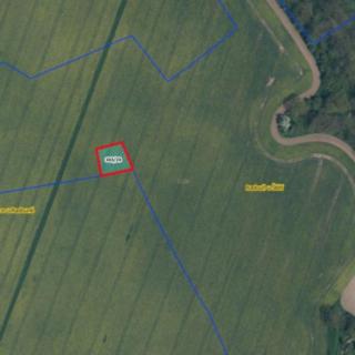 Prodej zemědělské půdy 700 m² Štětí