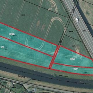 Prodej zemědělské půdy 10068 m² Opava