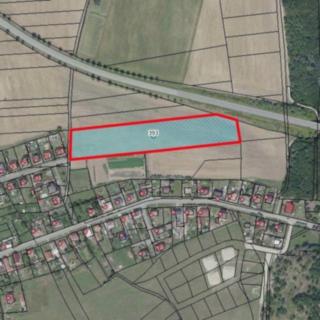 Prodej zemědělské půdy 13459 m² Veltruby
