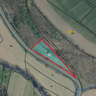 Prodej ostatních pozemků 1701 m² Snědovice