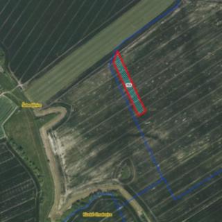 Prodej zemědělské půdy 5400 m² Vlkaneč