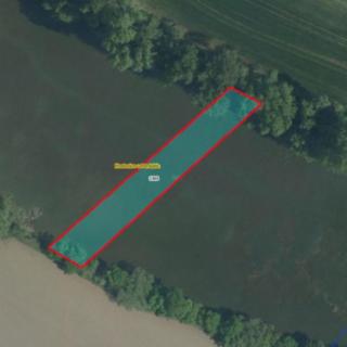 Prodej vodní plochy 1368 m² Pardubice