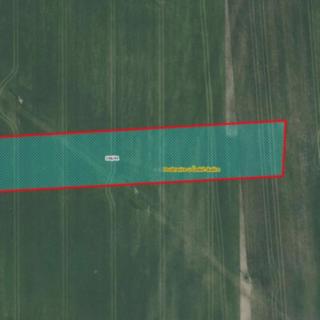 Prodej zemědělské půdy 1 423 m² Rychnovek Doubravice u České Skalice