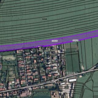 Prodej zahrady 16 141 m² Vitice Dobré Pole