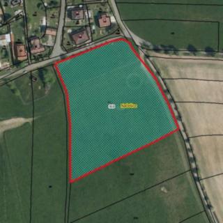 Prodej zemědělské půdy 12 430 m² Načešice