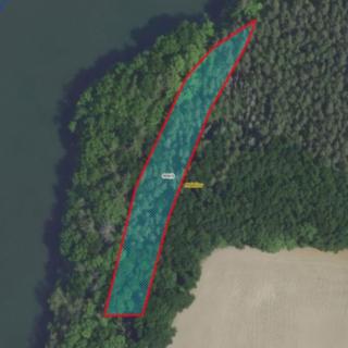 Prodej lesa 1 266 m² Malešov