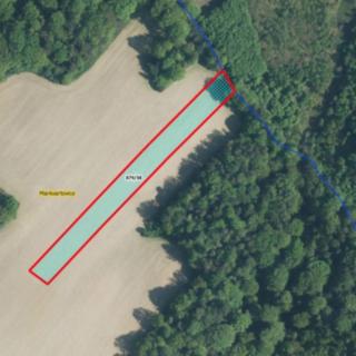 Prodej zemědělské půdy 5 017 m² Markvartovice