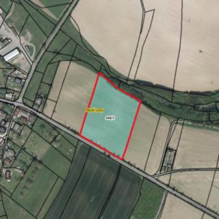 Prodej zemědělské půdy 18276 m² Bílá Třemešná