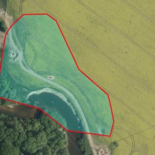 Prodej vodní plochy 1000 m² Třebechovice pod Orebem