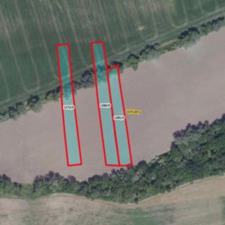 Prodej zemědělské půdy 4807 m² Velvary
