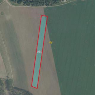 Prodej zemědělské půdy 9782 m² Uhy