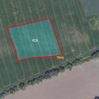 Prodej zemědělské půdy 13754 m² Velvary