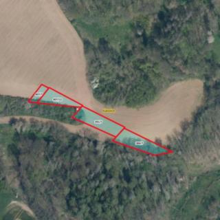 Prodej zemědělské půdy 2118 m² Úštěk
