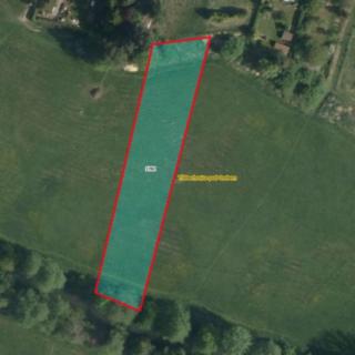 Prodej zahrady 1 281 m² Třebechovice pod Orebem
