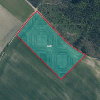 Prodej zemědělské půdy 34 927 m² Liběchov