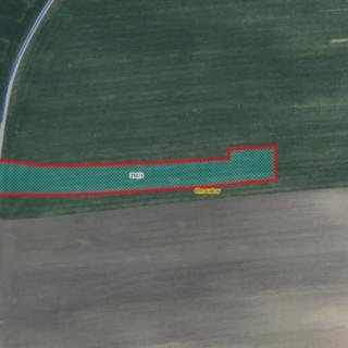 Prodej zemědělské půdy 7193 m² Chroustov