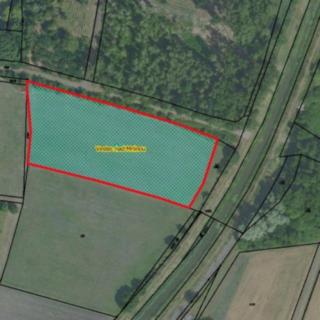 Prodej zemědělské půdy 7581 m² Vestec