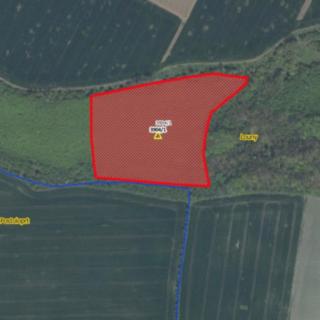 Prodej louky 26 467 m² Louny