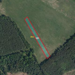 Prodej louky 3 199 m² Kladruby nad Labem