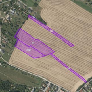 Prodej stavební parcely 20 781 m² Chlumec nad Cidlinou